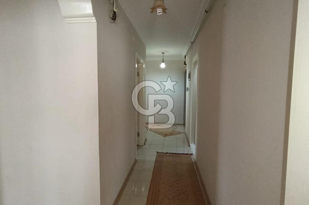 BAYRAKLI EMEK MAHALLESİ – ANADOLU CADDESİ ÜZERİNDE SATILIK 3+1 DAİRE