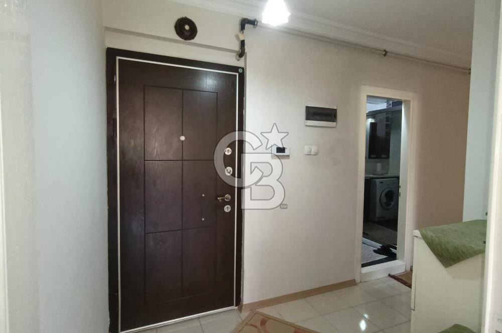 BAYRAKLI EMEK MAHALLESİ – ANADOLU CADDESİ ÜZERİNDE SATILIK 3+1 DAİRE