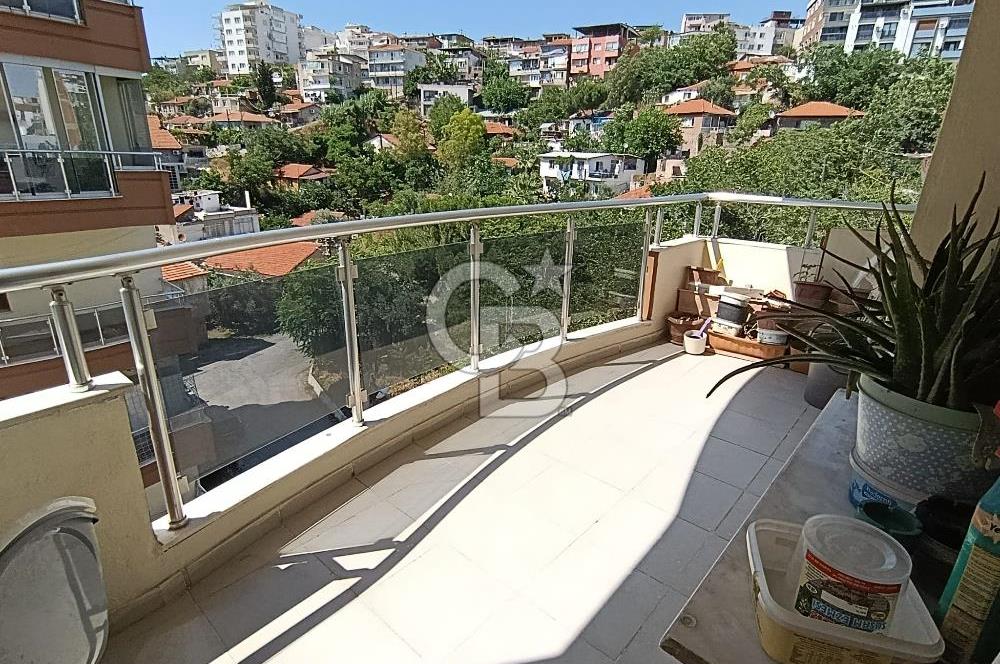 BAYRAKLI EMEK MAHALLESİ – ANADOLU CADDESİ ÜZERİNDE SATILIK 3+1 DAİRE