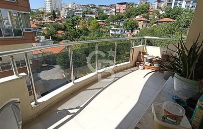 BAYRAKLI EMEK MAHALLESİ – ANADOLU CADDESİ ÜZERİNDE SATILIK 3+1 DAİRE