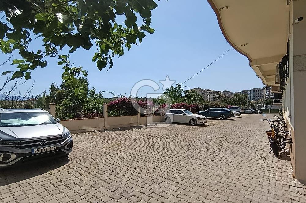 BAYRAKLI EMEK MAHALLESİ – ANADOLU CADDESİ ÜZERİNDE SATILIK 3+1 DAİRE