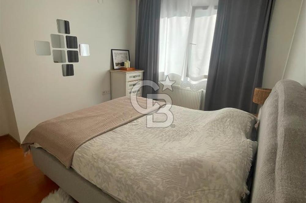 Karşıyaka Yalı Mahallesi’nde  3+1 Ebeveyn Banyolu Kiralık Daire