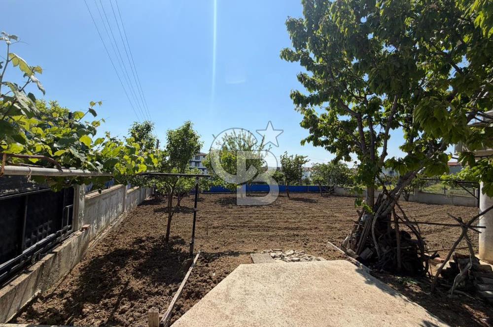 TEKİRDAĞ SULTANKÖY DENİZ MANZARALI 900m²ARSA İÇİNDE 4KATLI VİLLA