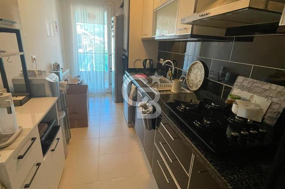 Karşıyaka Yalı Mahallesi’nde  3+1 Ebeveyn Banyolu Kiralık Daire