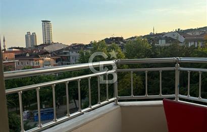 ÜSKÜDAR BULGURLU MERKEZ CADDESİ ÜZERİNDE 3+1 SATILIK DAİRE