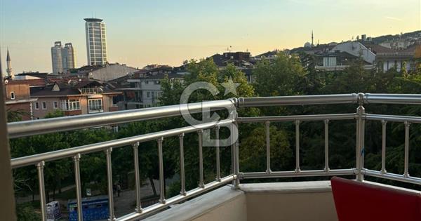 ÜSKÜDAR BULGURLU MERKEZ CADDESİ ÜZERİNDE 3+1 SATILIK DAİRE - 351223