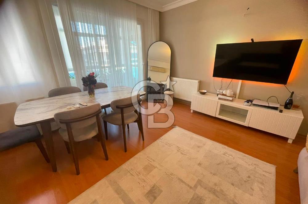 Karşıyaka Yalı Mahallesi’nde  3+1 Ebeveyn Banyolu Kiralık Daire