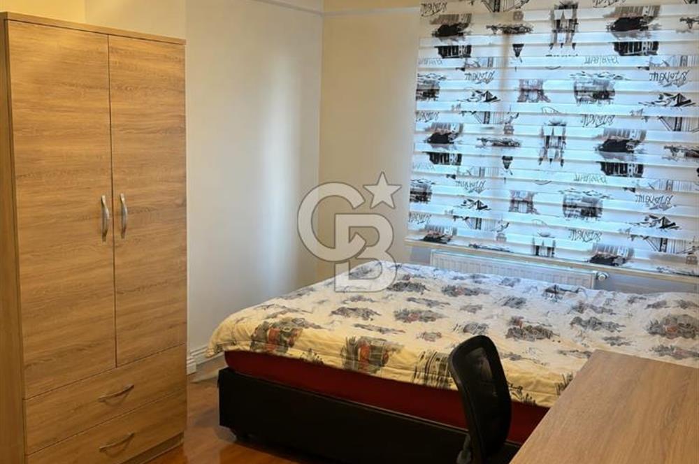 ÜSKÜDAR BULGURLU MERKEZ CADDESİ ÜZERİNDE 3+1 SATILIK DAİRE