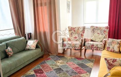 ÜSKÜDAR BULGURLU MERKEZ CADDESİ ÜZERİNDE 3+1 SATILIK DAİRE