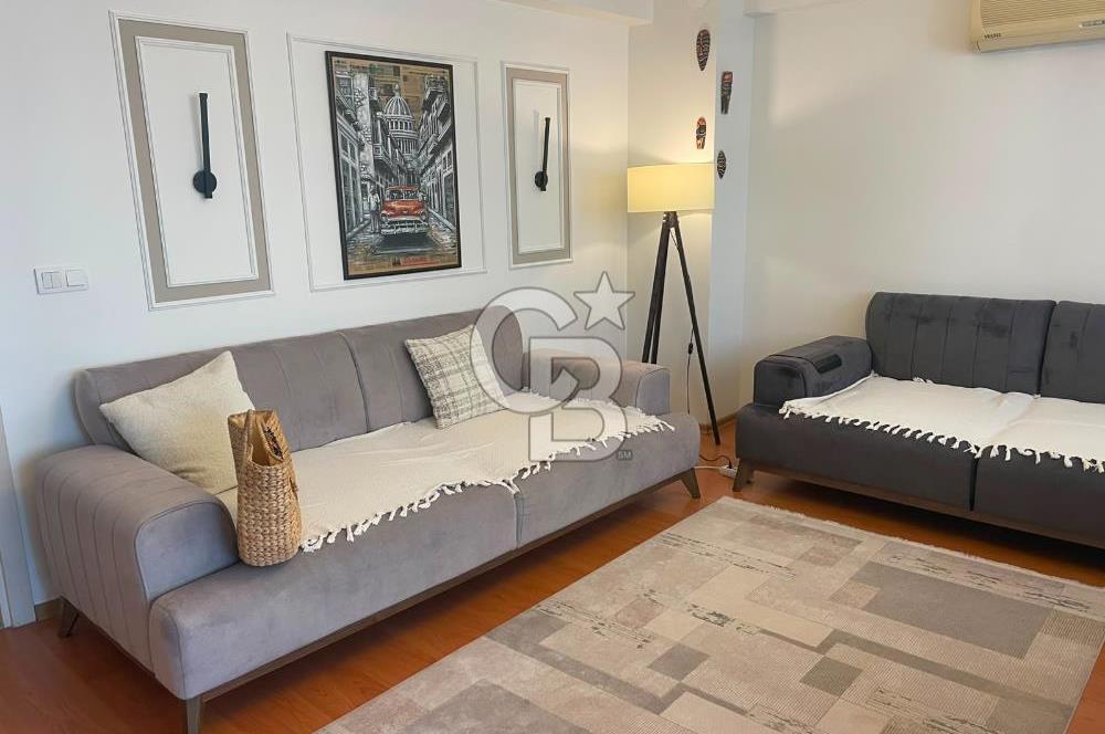 Karşıyaka Yalı Mahallesi’nde  3+1 Ebeveyn Banyolu Kiralık Daire