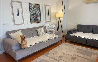 Karşıyaka Yalı Mahallesi’nde  3+1 Ebeveyn Banyolu Kiralık Daire