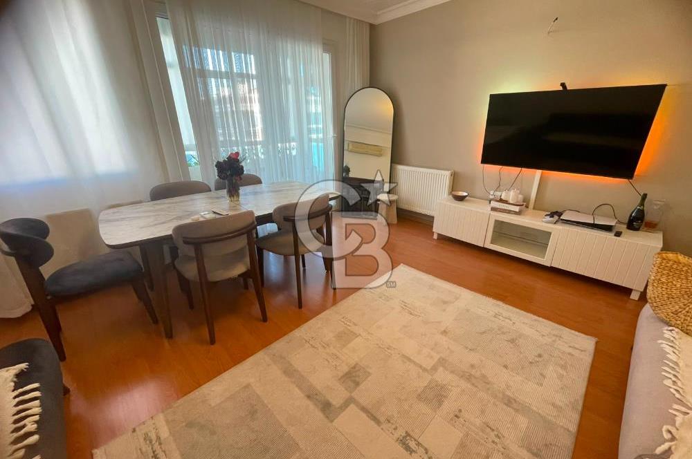 Karşıyaka Yalı Mahallesi’nde  3+1 Ebeveyn Banyolu Kiralık Daire