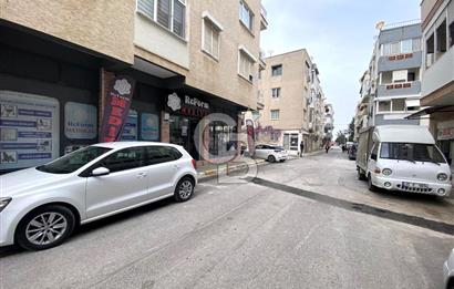 BALÇOVA KORUTÜRK MAHALLESİNDE HASTANELERE YAKIN KİRALIK DÜKKAN