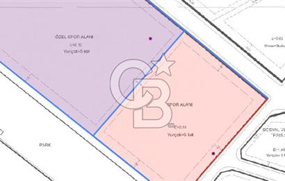 Yaşamkent Çevre Yoluna Cephe | Spor Tesisi İmarlı 358 m² Hisse