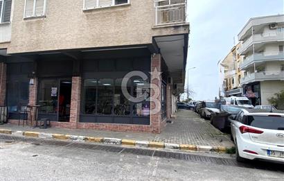 BALÇOVA KORUTÜRK MAHALLESİNDE HASTANELERE YAKIN KİRALIK DÜKKAN