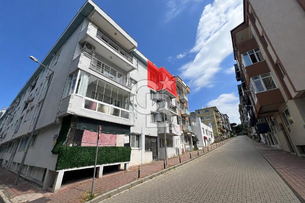 ÇANAKKALE MERKEZ KORDONA YÜRÜME MESAFESİNDE SATILIK 3+1