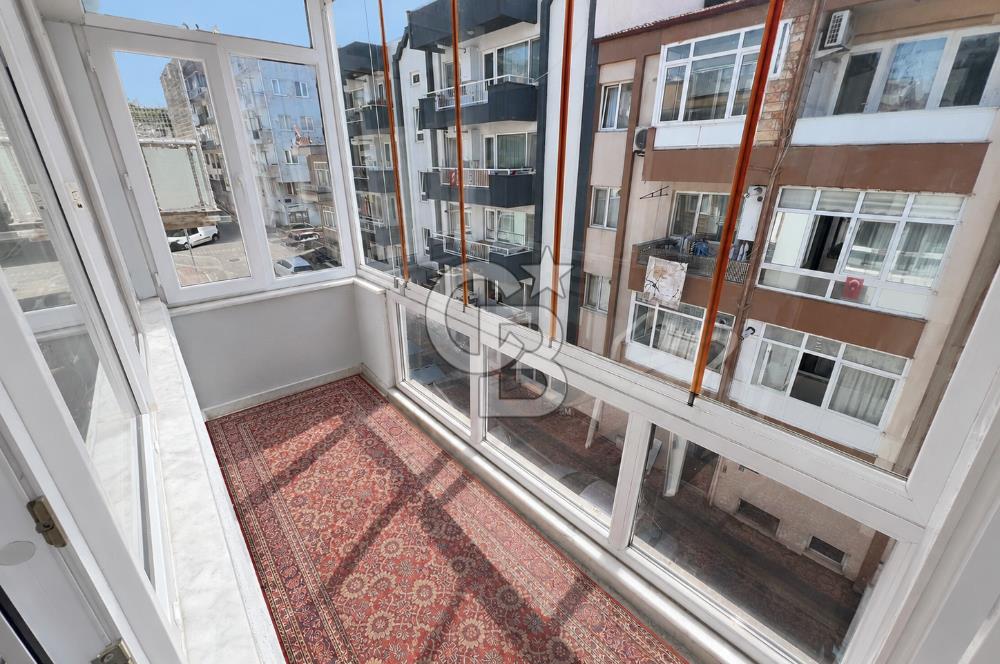 ÇANAKKALE MERKEZ KORDONA YÜRÜME MESAFESİNDE SATILIK 3+1
