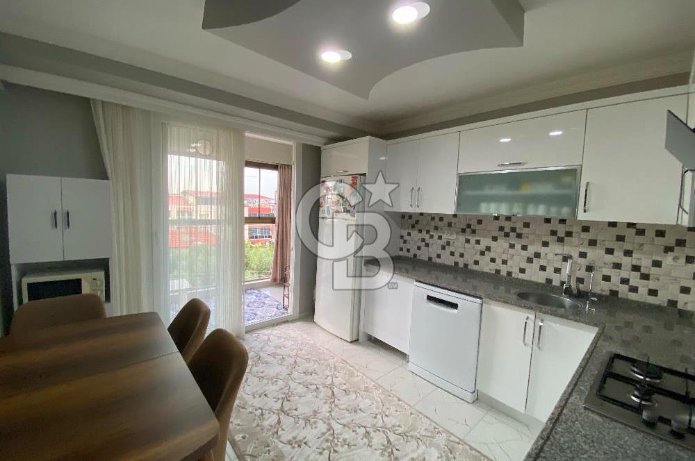 Torbalı Ayrancılar'da 170m2 3+1 Satılık Arakat Daire