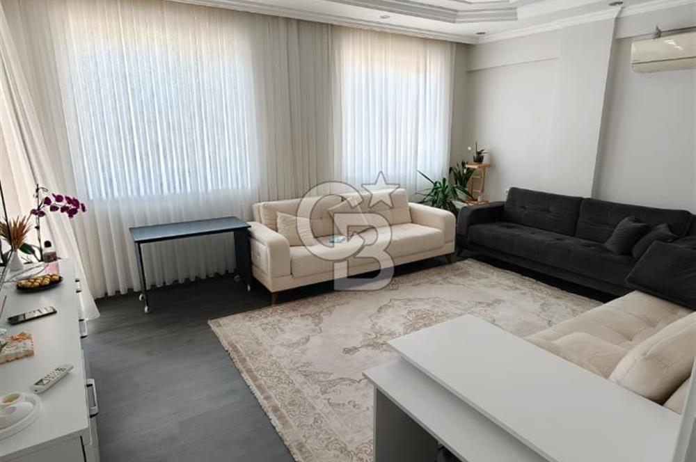 GÜLVEREN'de,GÜNEYİ AÇIK,TEK DAİRE,ASANSÖRLÜ,3+1