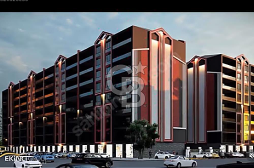 EKİNCİ PRIME SİTESİNDE SATILIK 4+1 DAİRE
