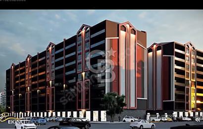 EKİNCİ PRIME SİTESİNDE SATILIK 4+1 DAİRE