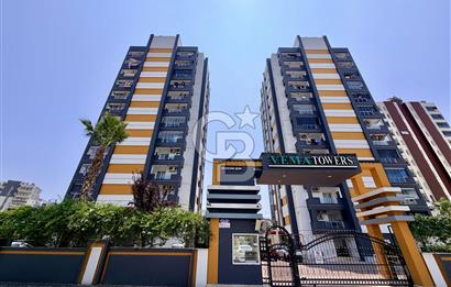 Yenişehir Menteş’te VEMA TOWERS – ÖZDİKER Satılık 4+1 Daire