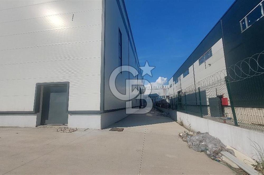 Çerkezköy Veliköy OSB İçinde Kiralık 1000 M2 Fabrika