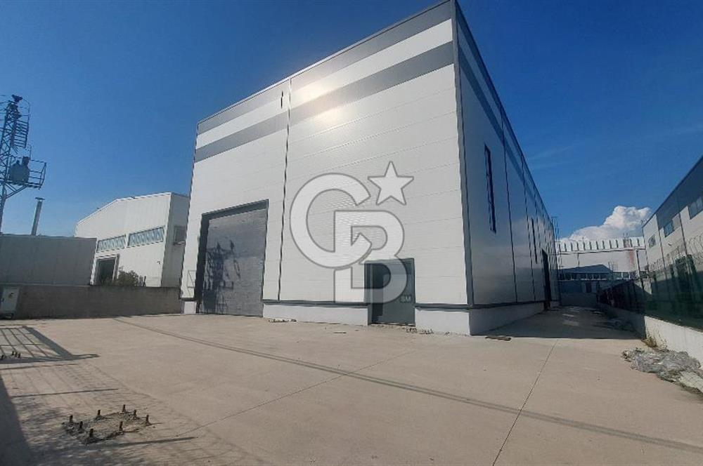 Çerkezköy Veliköy OSB İçinde Kiralık 1000 M2 Fabrika