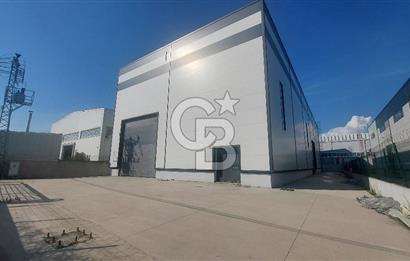 Çerkezköy Veliköy OSB İçinde Kiralık 1000 M2 Fabrika
