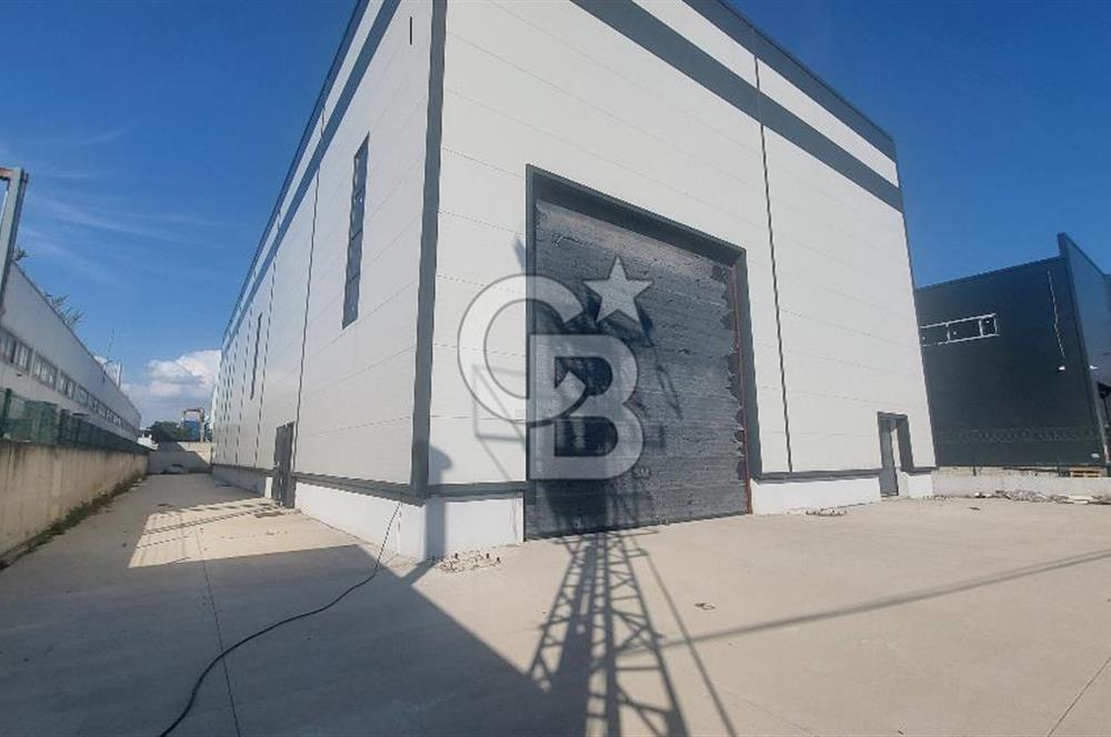 Çerkezköy Veliköy OSB İçinde Kiralık 1000 M2 Fabrika