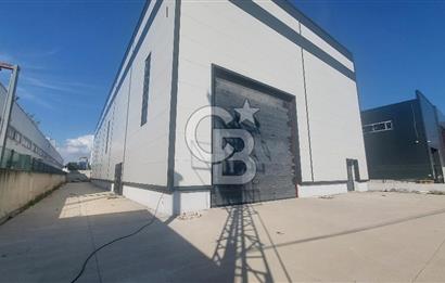 Çerkezköy Veliköy OSB İçinde Kiralık 1000 M2 Fabrika