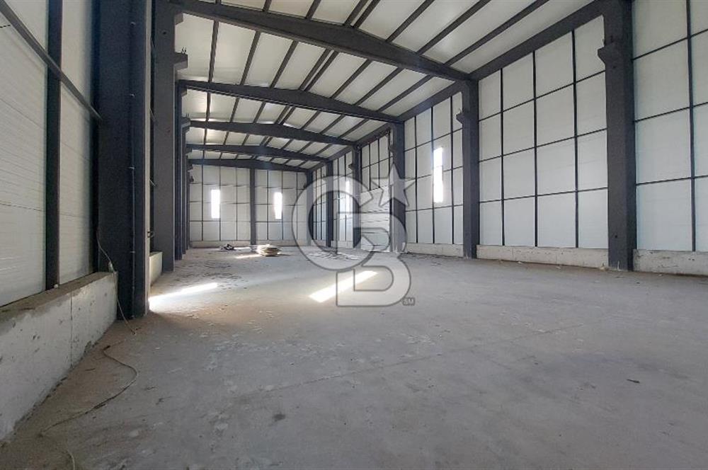 Çerkezköy Veliköy OSB İçinde Kiralık 1000 M2 Fabrika