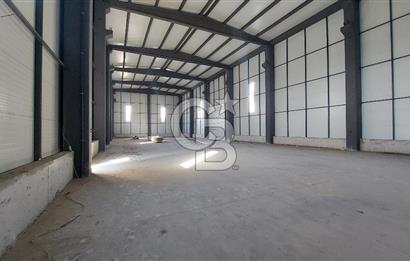Çerkezköy Veliköy OSB İçinde Kiralık 1000 M2 Fabrika