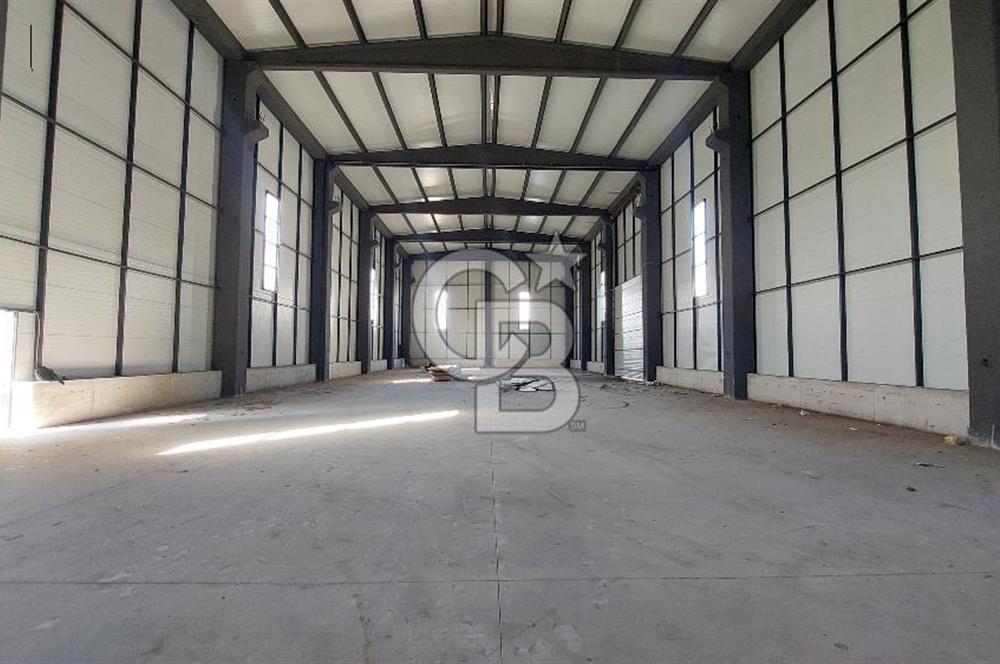 Çerkezköy Veliköy OSB İçinde Kiralık 1000 M2 Fabrika