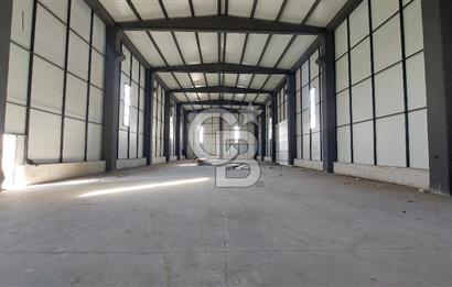 Çerkezköy Veliköy OSB İçinde Kiralık 1000 M2 Fabrika