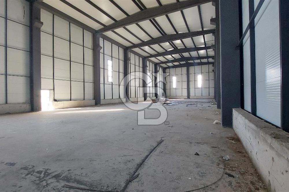 Çerkezköy Veliköy OSB İçinde Kiralık 1000 M2 Fabrika