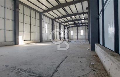 Çerkezköy Veliköy OSB İçinde Kiralık 1000 M2 Fabrika