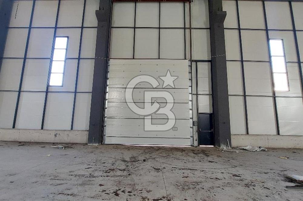 Çerkezköy Veliköy OSB İçinde Kiralık 1000 M2 Fabrika