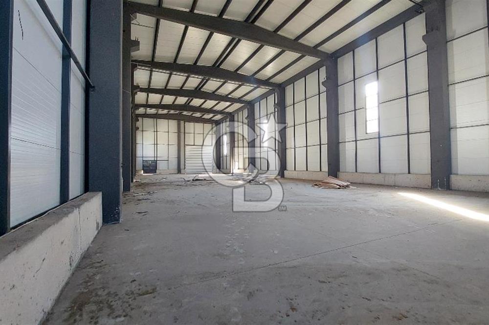 Çerkezköy Veliköy OSB İçinde Kiralık 1000 M2 Fabrika