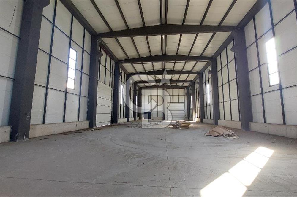 Çerkezköy Veliköy OSB İçinde Kiralık 1000 M2 Fabrika