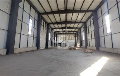 Çerkezköy Veliköy OSB İçinde Kiralık 1000 M2 Fabrika