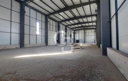 Çerkezköy Veliköy OSB İçinde Kiralık 1000 M2 Fabrika