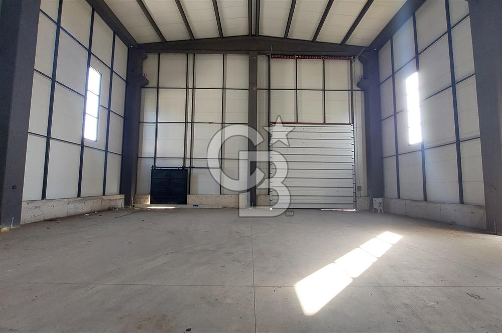 Çerkezköy Veliköy OSB İçinde Kiralık 1000 M2 Fabrika