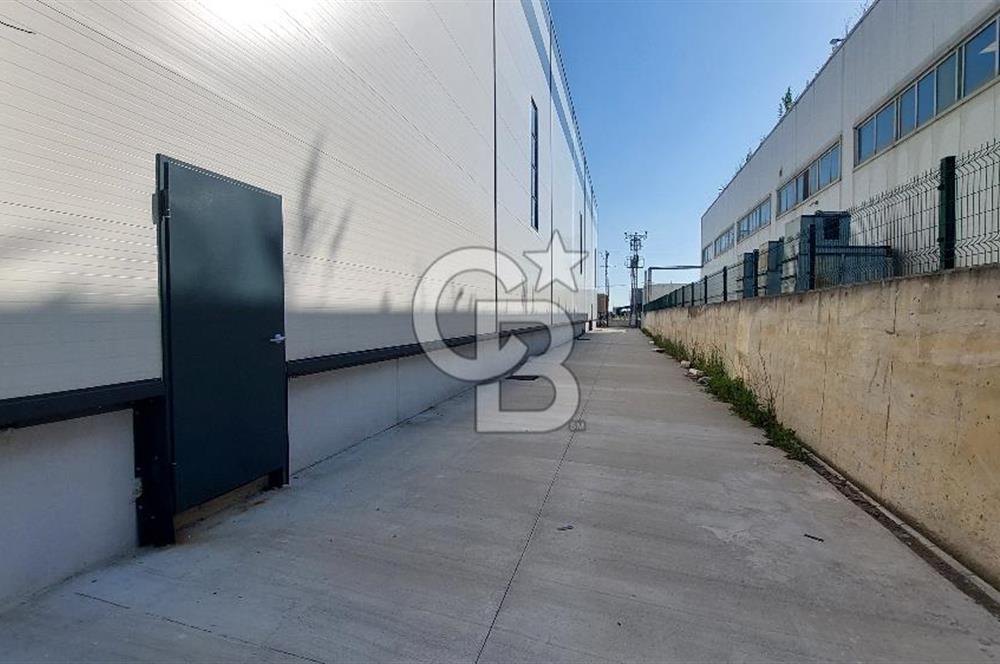 Çerkezköy Veliköy OSB İçinde Kiralık 1000 M2 Fabrika