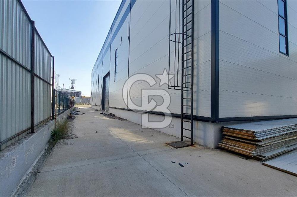 Çerkezköy Veliköy OSB İçinde Kiralık 1000 M2 Fabrika