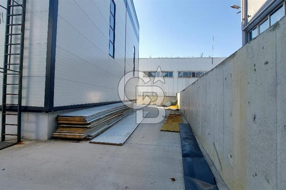 Çerkezköy Veliköy OSB İçinde Kiralık 1000 M2 Fabrika