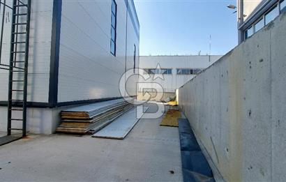 Çerkezköy Veliköy OSB İçinde Kiralık 1000 M2 Fabrika