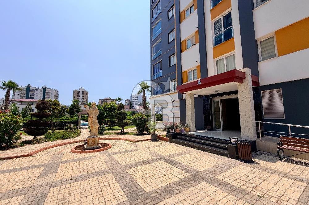 Yenişehir Menteş’te VEMA TOWERS – ÖZDİKER Satılık 4+1 Daire