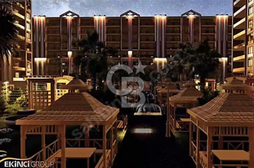 EKİNCİ PRIME SİTESİNDE SATILIK 4+1 DAİRE