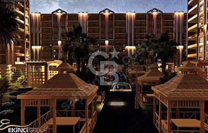 EKİNCİ PRIME SİTESİNDE SATILIK 4+1 DAİRE
